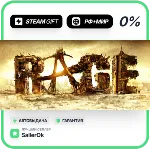 RAGE • РФ + МИР • АВТО - irongamers.ru