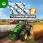 Farming Simulator 19 - Platinum Edition Xbox