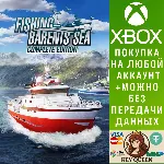 Fishing: Barents Sea Complete Edition Xbox One|X|S - irongamers.ru