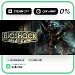 BioShock: The Collection • СНГ + МИР • АВТО