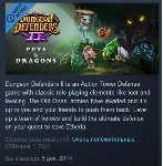 Dungeon Defenders II 2 (Steam KEY ROW Region Free)