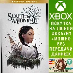 South of Midnight Premium Edition Xbox Series X|S & PC - irongamers.ru