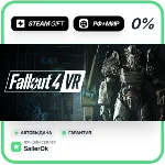 Fallout 4 VR • РФ + МИР • АВТО