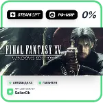 FINAL FANTASY XV WINDOWS EDITION • РФ + МИР • АВТО
