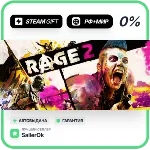 RAGE 2 • РФ + МИР • АВТО