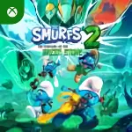 The Smurfs 2 : The Prisoner of the Green Stone Xbox