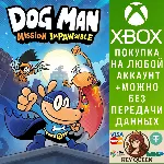 Dog Man: Mission Impawsible Xbox One & Xbox Series X|S - irongamers.ru