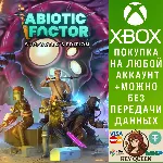 Abiotic Factor - Supporter&acute;s Edition Xbox X|S & PC - irongamers.ru