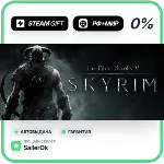 The Elder Scrolls V: Skyrim • РФ + МИР • АВТО