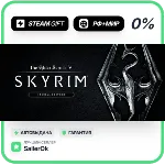 Elder Scrolls V: Skyrim Special • РФ + МИР • АВТО