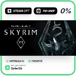 The Elder Scrolls V: Skyrim VR • РФ + МИР • АВТО