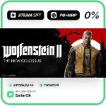 The New Colossus Digital Deluxe Ed. • РФ + МИР • АВТО