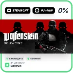 Wolfenstein: The New Order • РФ + МИР • АВТО