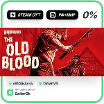 Wolfenstein: The Old Blood • РФ + МИР • АВТО