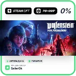 Wolfenstein: Youngblood • РФ + МИР • АВТО