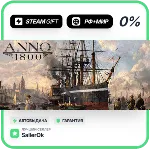 Anno 1800 • РФ + МИР • АВТО
