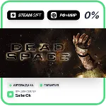 Dead Space (2008) • РФ + МИР • АВТО