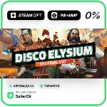 Disco Elysium - The Final Cut • РФ + МИР • АВТО - irongamers.ru