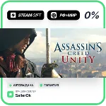 Assassin&acute;s Creed Unity • РФ + МИР • АВТО - irongamers.ru
