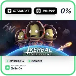 Kerbal Space Program • РФ + МИР • АВТО - irongamers.ru
