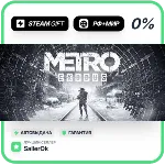 Metro Exodus - Gold Edition • РФ + МИР • АВТО