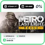 Metro Last Light Redux • РФ + МИР • АВТО