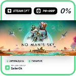 No Man&acute;s Sky • РФ + МИР • АВТО - irongamers.ru