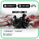 Company of Heroes 2 • СНГ + МИР • АВТО