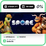 SPORE™ • РФ + МИР • АВТО - irongamers.ru