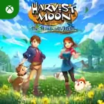 Harvest Moon: The Winds of Anthos Xbox