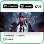 Devil May Cry 5 + Vergil • РФ + МИР • АВТО