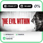 The Evil Within • РФ + МИР • АВТО - irongamers.ru