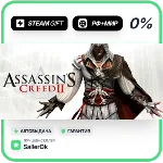 Assassin&acute;s Creed II • РФ + МИР • АВТО - irongamers.ru
