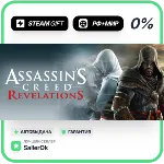 Assassin&acute;s Creed Revelations • РФ + МИР • АВТО - irongamers.ru