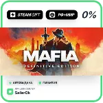 Mafia: Definitive Edition • РФ + МИР • АВТО