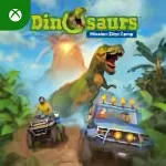 DINOSAURS: Mission Dino Camp Xbox - irongamers.ru