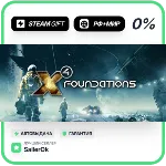 X4: Foundations • РФ + МИР • АВТО