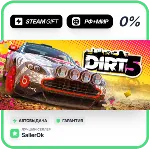 DIRT 5 Year One Edition • РФ + МИР • АВТО