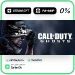 Call of Duty: Ghosts - Gold Edition • РФ + МИР • АВТО - irongamers.ru