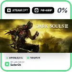 DARK SOULS III Deluxe Edition • РФ + МИР • АВТО