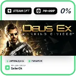 Deus Ex: Mankind Divided • РФ + МИР • АВТО