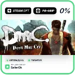 DmC: Devil May Cry  • РФ + МИР • АВТО