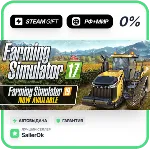 Farming Simulator 17 • РФ + МИР • АВТО