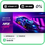 Need for Speed™ Heat Deluxe • РФ + МИР • АВТО - irongamers.ru