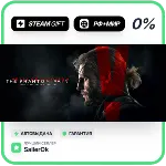 METAL GEAR SOLID V: THE PHANTOM PAIN • РФ + МИР • АВТО