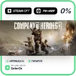 Company of Heroes 3 • РФ + МИР • АВТО