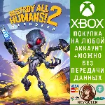Destroy All Humans! 2 - Reprobed Xbox Series X|S - irongamers.ru