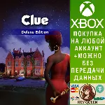 Clue Deluxe Edition Xbox One & Xbox Series X|S - irongamers.ru