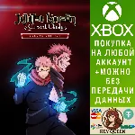 Jujutsu Kaisen Cursed Clash Deluxe Edition Xbox One|X|S - irongamers.ru