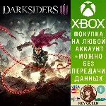 Darksiders III Xbox One & Xbox Series X|S - irongamers.ru